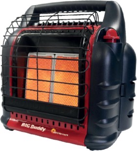 NEW-Mr-Heater-Big-Buddy-Heater on sale