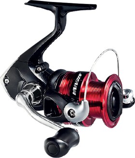 Shimano-Sienna-FG-Spin-Reel on sale