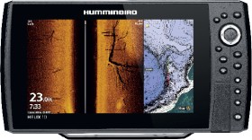 Humminbird-Helix-10-MEGA-Side-Imaging-Fishfinder-GPS-Combo on sale