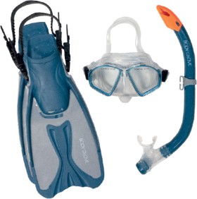 Body-Glove-Quantum-4-Piece-Snorkel-Set on sale