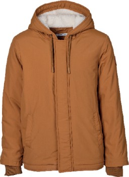 Cape-Youth-Sherpa-Jacket-Khaki on sale