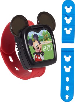 Disney+Junior+Mikey+Mouse+Funhouse+Smart+Watch%2FSmart+Phone+-+Assorted