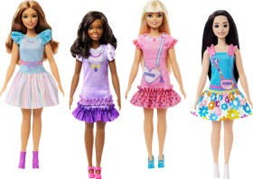 Barbie-My-First-Barbie-Doll-Assorted on sale