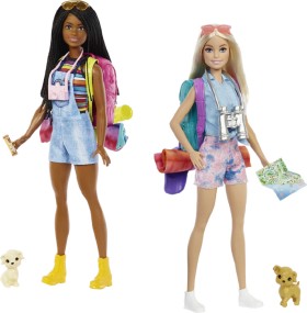 Barbie+It+takes+Two+Camping+Doll+%26amp%3B+Accessories+-+Assorted