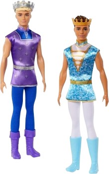 Barbie-Royal-Ken-Doll-Assorted on sale