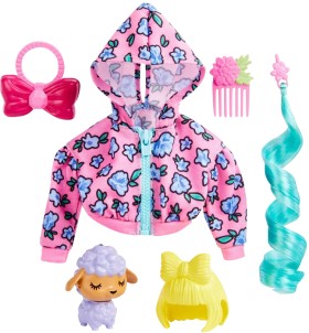 Barbie-Extra-Pet-Fashion-Pack-Assorted on sale