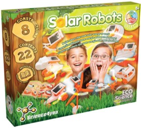 Science4you-Solar-Robot on sale