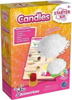 Science4you+Candles