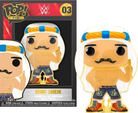 Funko-Pop-Pin-WWE-The-Iron-Sheik on sale