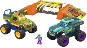 Megablocks-Hot-Wheels-Monster-Truck-Mega-Wrex-B-Yard-Stunt-Course on sale