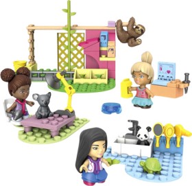Mega+Construx+Barbie+Animal+Rescue