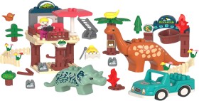 Dinosaur-Paradise-Triceratops-Safari-167-Pieces on sale