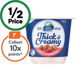 Dairy-Farmers-Thick-Creamy-Yoghurt-Pot-140-150g-From-the-Fridge on sale