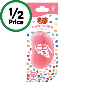 Jelly-Belly-3D-Tutti-Fruitti-Freshener on sale