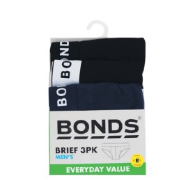 Bonds-Mens-Everyday-Value-Brief-Pk-3 on sale