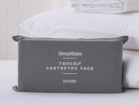 SleepMaker-Tencel-Mattress-Protector on sale