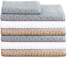 Heritage-Honeycomb-Bath-Towels on sale