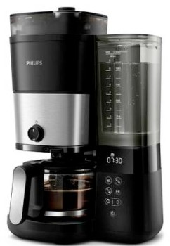 Philips-Grind-Brew-Coffee-Machine on sale