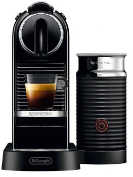 Nespresso-by-DeLonghi-Citiz-Milk-in-Black on sale