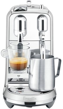 Nespresso-by-Breville-Creatista-Plus-in-Brushed-Stainless-Steel on sale