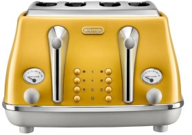 DeLonghi-Icona-Capitals-4-Slice-Toaster on sale