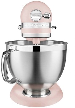 KitchenAid-Artisan-Stand-Mixer-in-Dried-Rose on sale