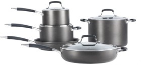 The-Cooks-Collective-5pc-Essentials-Cookware-Set-with-Handles on sale
