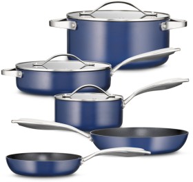 The-Cooks-Collective-5pc-Colours-Cookware-Set on sale