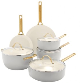 GreenPan-6pc-Padova-Cookware-Set-in-Dove-Grey on sale