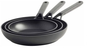 KitchenAid-Classic-Forged-Triple-Frypan-Pack-20-24-and-28cm on sale