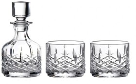 Marquis-by-Waterford-Markham-Stacking-Decanter-and-Tumbler-Set-of-2 on sale