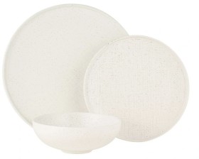Maxwell-Williams-12pc-Onni-High-Rim-Dinner-Set-in-Speckle-White on sale