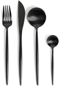 Vue-16pc-Spencer-Cutlery-Set-in-Black on sale