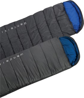 50-off-Regular-Price-on-Wanderer-Singe-Light-Weight-Sleeping-Bags on sale
