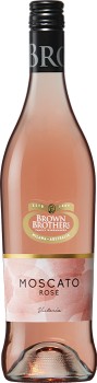 Brown-Brothers-Moscato-Rose on sale