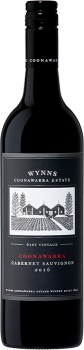 Wynns-Black-Label-Cabernet-Sauvignon-2016 on sale