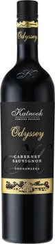 Katnook-Odyssey-Cabernet-Sauvignon-2014 on sale