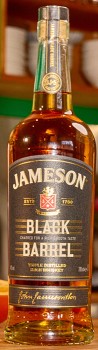 Jameson-Black-Barrel-Blended-Irish-Whiskey-700mL on sale