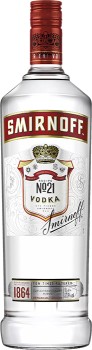 Smirnoff-Red-Label-Vodka-1L on sale