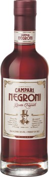 Campari-Negroni-500mL on sale