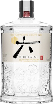 Roku-Japanese-Craft-Gin-700mL on sale