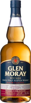 Glen-Moray-Sherry-Cask-Single-Malt-Scotch-Whisky-700mL on sale
