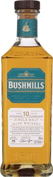 Bushmills-10-Year-Old-Single-Malt-Irish-Whiskey-700mL on sale
