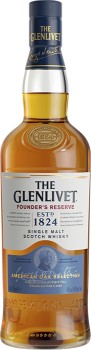 The-Glenlivet-Founders-Reserve-Single-Malt-Scotch-Whisky-700mL on sale