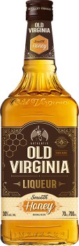 Old-Virginia-Smooth-Honey-Bourbon-Liqueur-700mL on sale