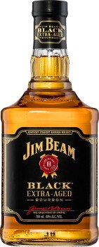 Jim-Beam-Black-Extra-Aged-Kentucky-Straight-Bourbon-Whiskey-700mL on sale