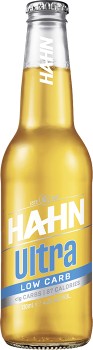 Hahn-Ultra-Low-Carb-Bottles-330mL on sale