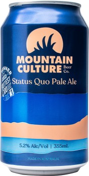 Mountain-Culture-Status-Quo-Pale-Ale-Cans-355mL on sale