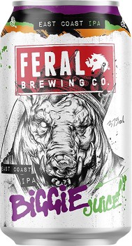 Feral-Brewing-Co-Biggie-Juice-East-Coast-IPA-375mL on sale