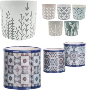 Mini-Ceramic-Pots on sale